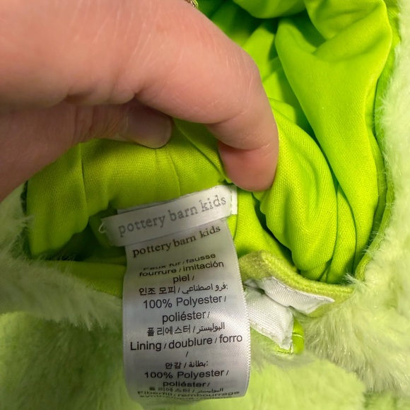Baby Pottery barn alien costume 12-24 months - Picture 3 of 5